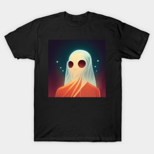 Spiritualist | Comics Style T-Shirt